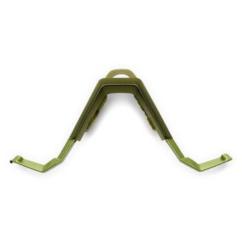 100% SPEEDCRAFT / S3 Nose Bridge - Regular - Matte Metallic Viperidae