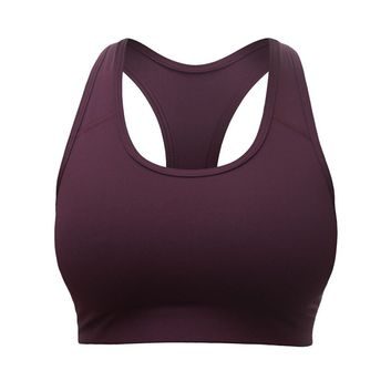 SENSOR INFINITY ECO dámský top, port red