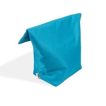 YATE EMF dvojitý 12x22 cm - tyrkysový