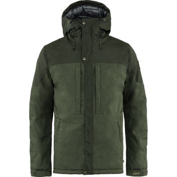 FJÄLLRÄVEN Skogsö Padded Jacket M Deep Forest