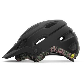 GIRO Source MIPS Mat Black Static