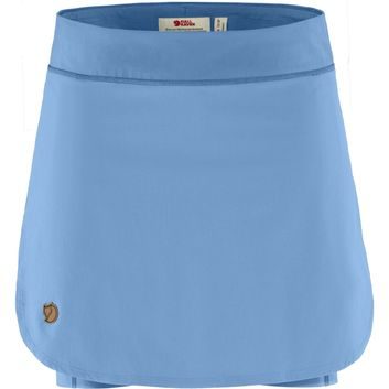 FJÄLLRÄVEN Abisko Midsummer Skort W Ultramarine