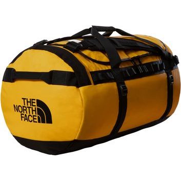 THE NORTH FACE BASE CAMP DUFFEL - L 95L, Summit Gold/TNF Black-NPF