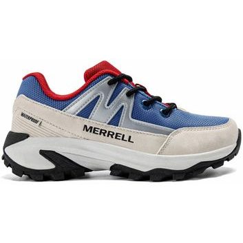 MERRELL MOAB SPEED 2 FST WP blue/red