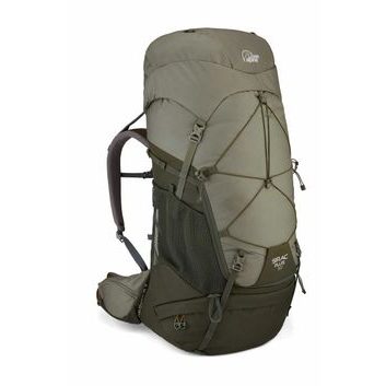 LOWE ALPINE Sirac Plus 50, light khaki/army