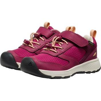 KEEN SKUA WP CHILDREN, beaujolais/peach fuzz