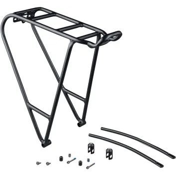 TREK Zadní nosič pro kola Townie Commute, Black/Anthracite