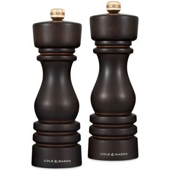 COLE&MASON London Chocolate Wood 18 cm
