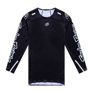 TROY LEE DESIGNS SPRINT ULTRA MONO BLACK