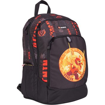 LEGO BAGS Ninjago Dragon Energy, Base 28 vínová