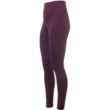 SENSOR INFINITY ECO dámské legíny port red