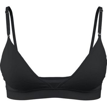 ICEBREAKER W Siren Bra BLACK