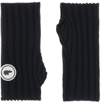 EISBÄR Lien Mittens schwarz
