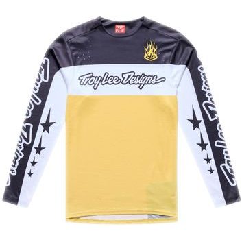 TROY LEE DESIGNS SPRINT PRO YO MOTO BUTTER