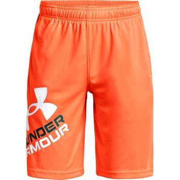 UNDER ARMOUR UA Prototype 2.0 Logo Shorts-ORG