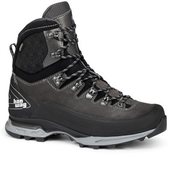 HANWAG Alverstone II Wide GTX, Asphalt/Light Grey