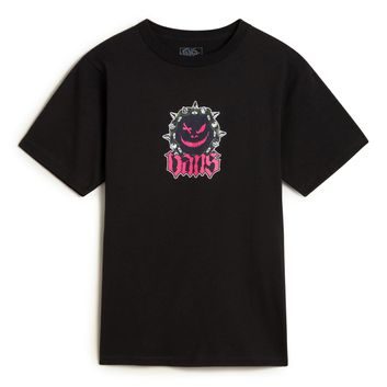 VANS Happy Spike SS Black