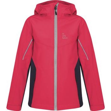 HANNAH CAPRA JR, geranium/night sky