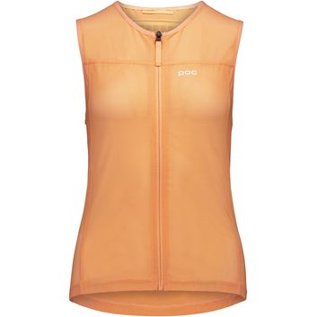 POC W's VPD Air Vest Apricot Sunstone