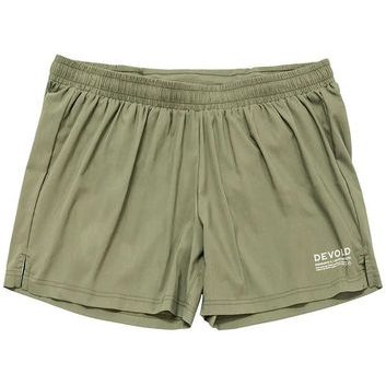 DEVOLD Endurance Merino Shorts Man Lichen