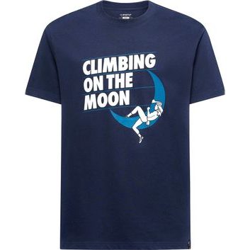 LA SPORTIVA Moon Rock T-Shirt M Night Sky/Chalk