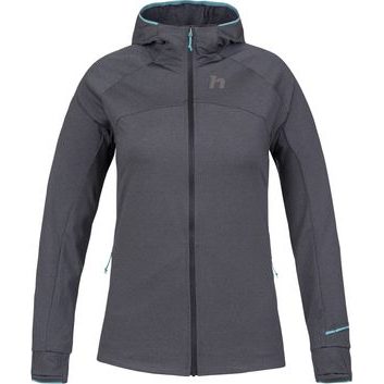 HANNAH ELI HOODY, anthracite mel