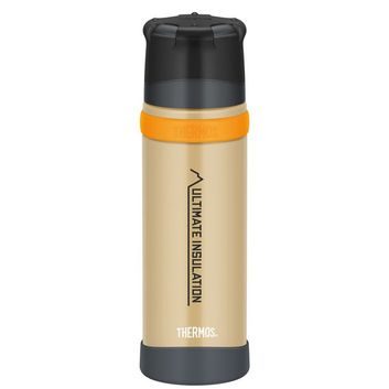 THERMOS Termoska se šálkem do extrémních podmínek 500 ml, béžová