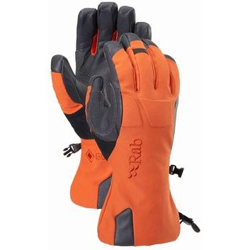 RAB Pivot GTX Glove firecracker
