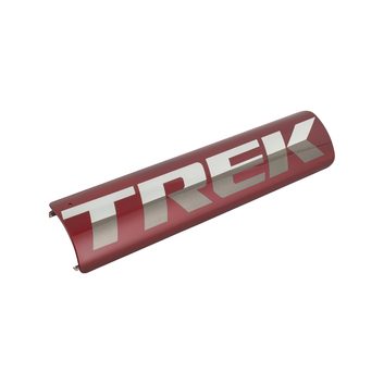 TREK Trek 2022 Rail 29 Aluminum Paint Match Battery Cover red