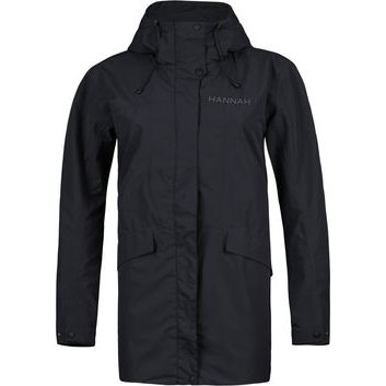 HANNAH ZAFRINA, anthracite II