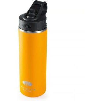 GSI OUTDOORS Microlite 710 Straw Top; yellow
