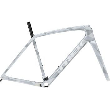 TREK Rámová sada Boone Disc, Plasma Grey Pearl