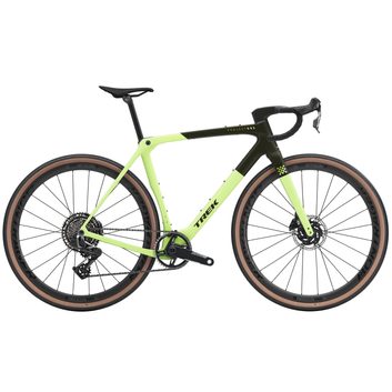 TREK Checkmate SLR 7 AXS Olive Drab/Glowstick
