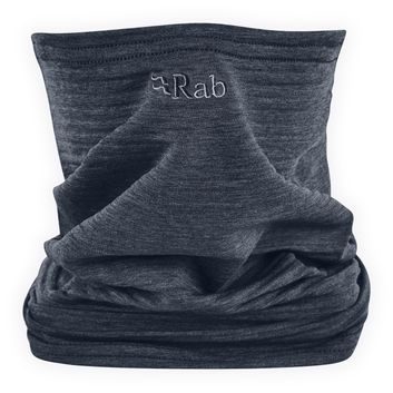 RAB Filament Neck Tube black