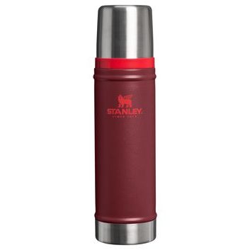 STANLEY Legendary Classic Bottle 590 ml Cranberry
