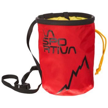 LA SPORTIVA LSP Chalk Bag 59N Red