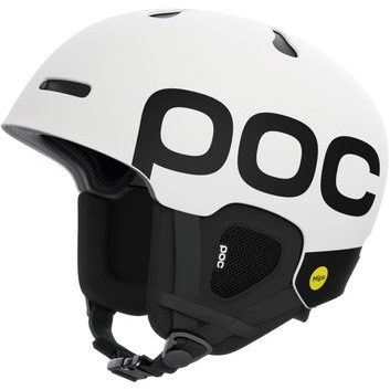 POC Auric Cut BC MIPS, Hydrogen White Matt