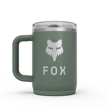 FOX Fox X Cb Thrive Mug Vss 16OZ Moss