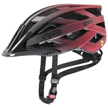 UVEX I-VO CC MIPS BLACK-RED 2025
