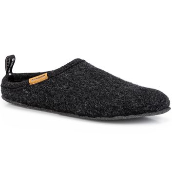 HANWAG Cabin Loafer Charcoal