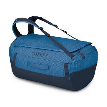 OSPREY TRANSPORTER 65, blue flame/noc