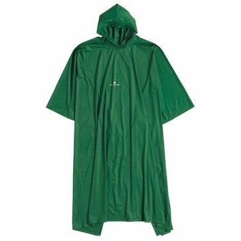 FERRINO PONCHO zelená