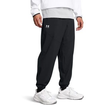 UNDER ARMOUR UA Vibe Woven Jogger černá