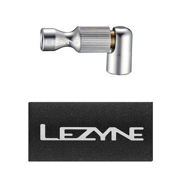 LEZYNE TRIGGER DRIVE CO2 SILVER/HI GLOSS