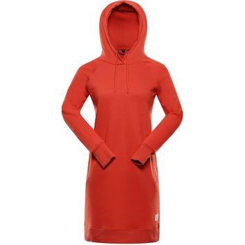 ALPINE PRO OLEBA red clay