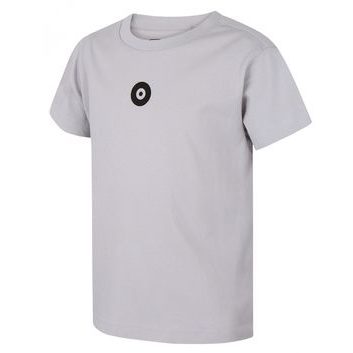 HUSKY Tee Doggo K light grey