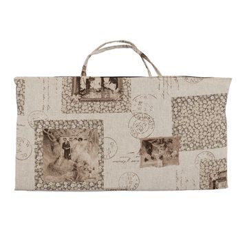 YATE Plážové lehátko - známky