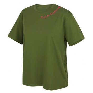 HUSKY Tee Nature L green