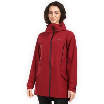 KILPI AYRA-W Tmavě červená