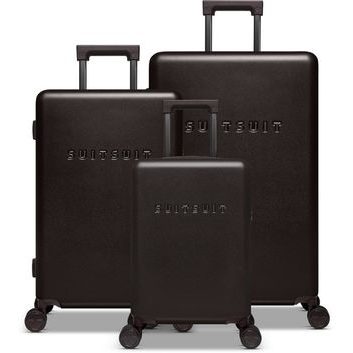 SUITSUIT Mystique Ground Coffee - tmavě hnědá